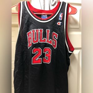Michael Jordan Champion Jersey. / Size: Youth XL